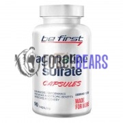 Agmatine Sulfate (90 шт по 550 мг), Be First