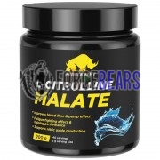 L-Citrulline Malate [Powder] (200 гр), Prime Kraft