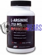 L-Arginine (90 шт по 750 мг), Protein Company