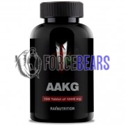 AAKG (100 шт по 1000 мг), Ravnutrition