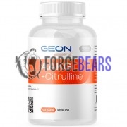 AAKG + Citrulline (90 шт), Geon Lab